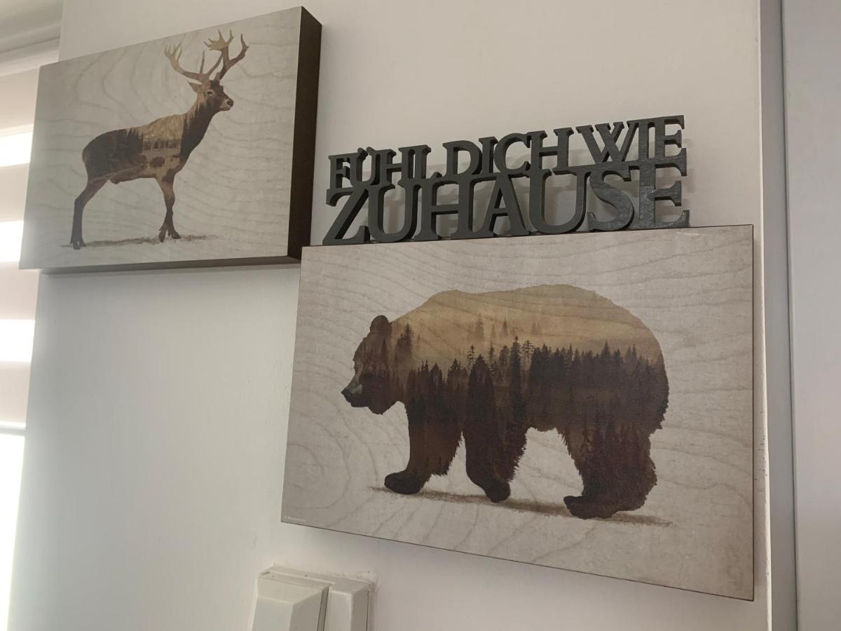 Goldstadt Lounge Πφορτζχάιμ Εξωτερικό φωτογραφία