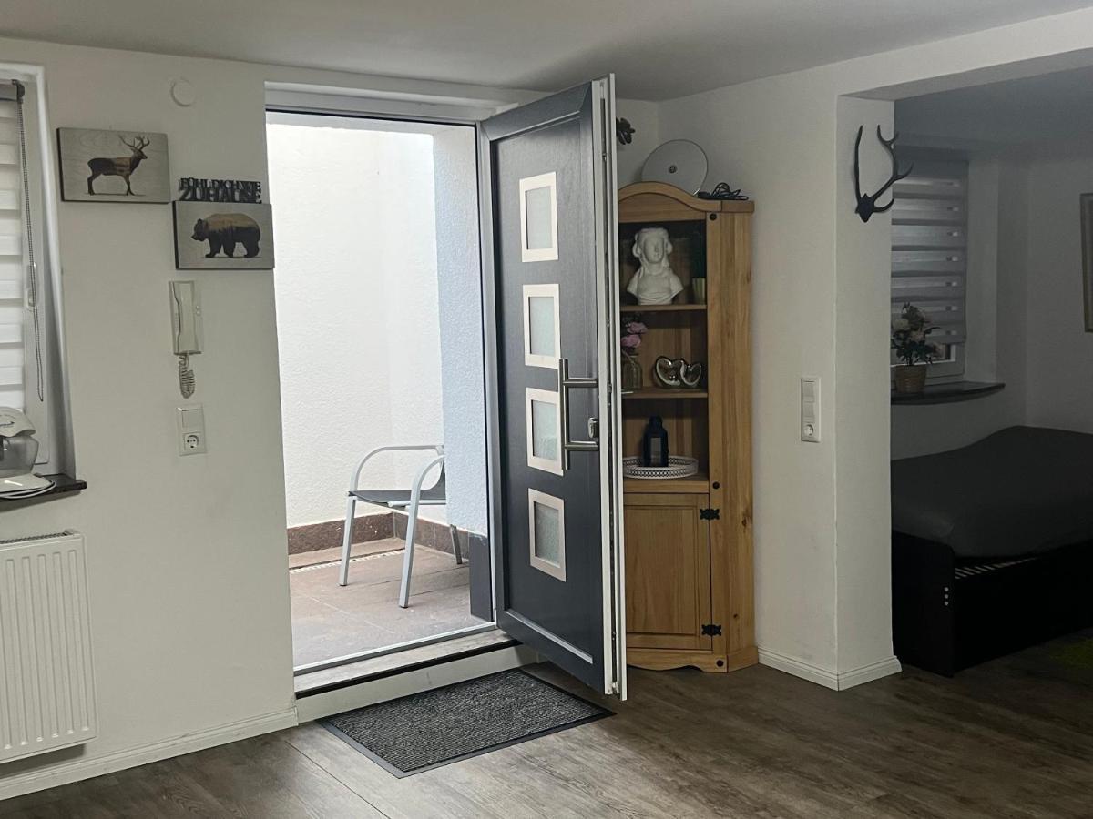 Goldstadt Lounge Πφορτζχάιμ Εξωτερικό φωτογραφία